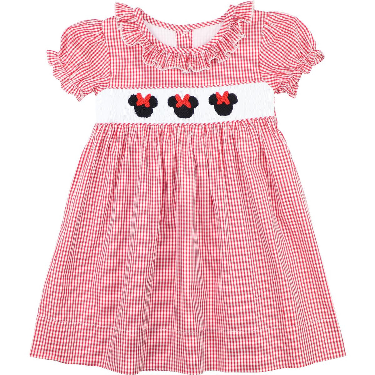 Disney offers smocked outfit RESERVED