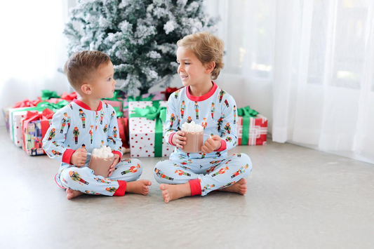 Cookies for Santa: A Warm Tradition in Christmas Pajamas