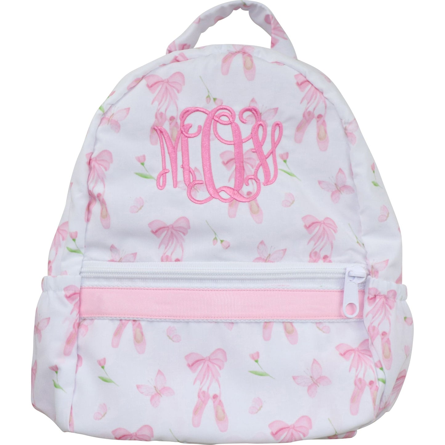 Pink Ballet Backpack