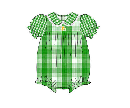 Officially Licensed Knit Baylor Girl's Bubble