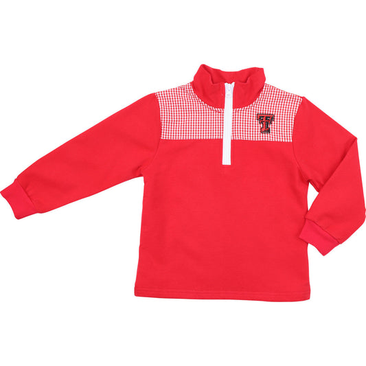 Officially Licensed Texas Tech Pullover