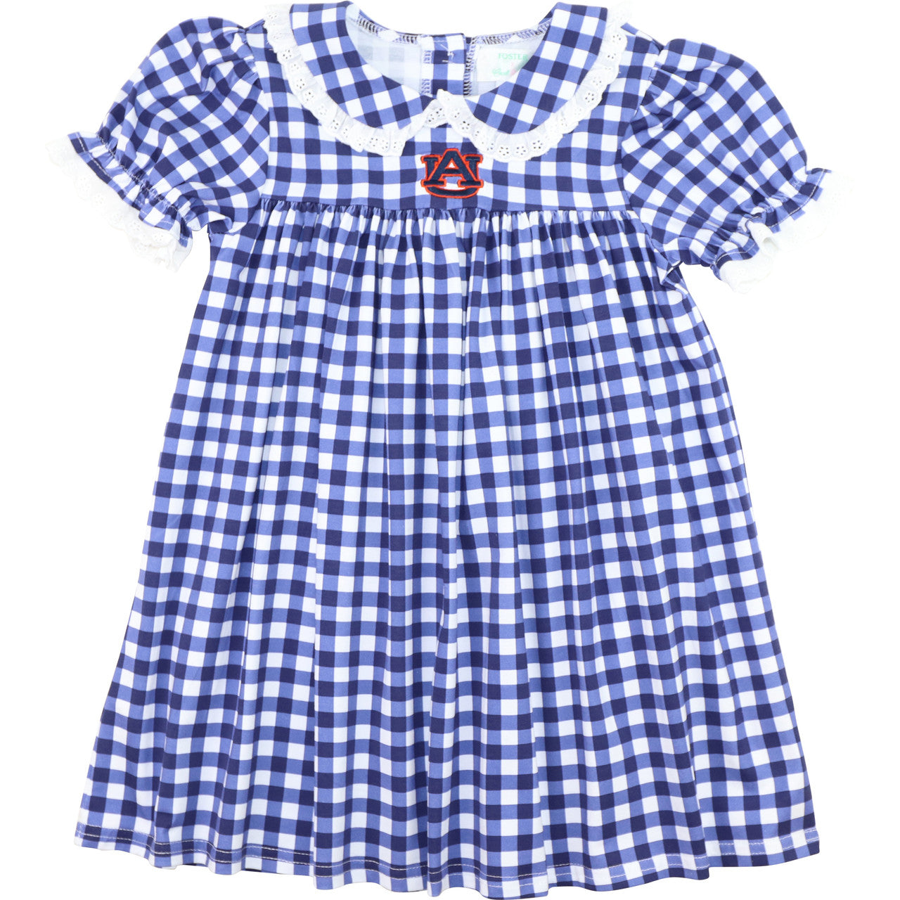 Officially Licensed Knit Auburn Dress