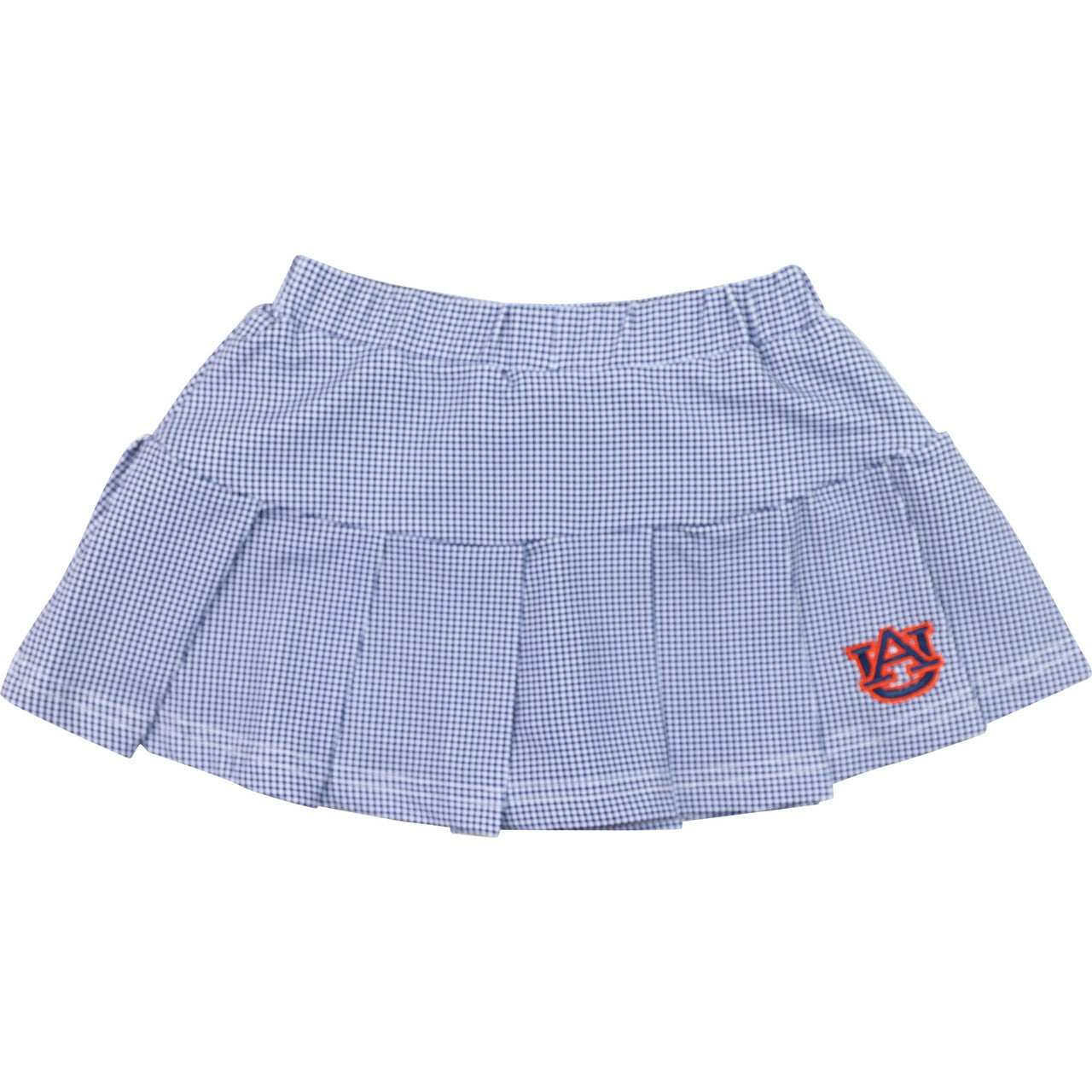 Officially Licensed Knit Auburn Tennis Skirt