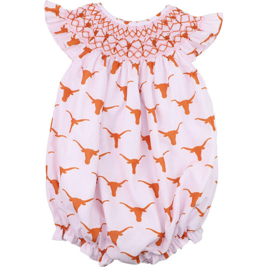 Officially Licensed Smocked UT Bubble