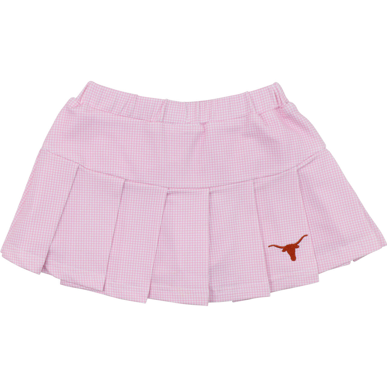 Officially Licensed Knit UT Tennis Skirt