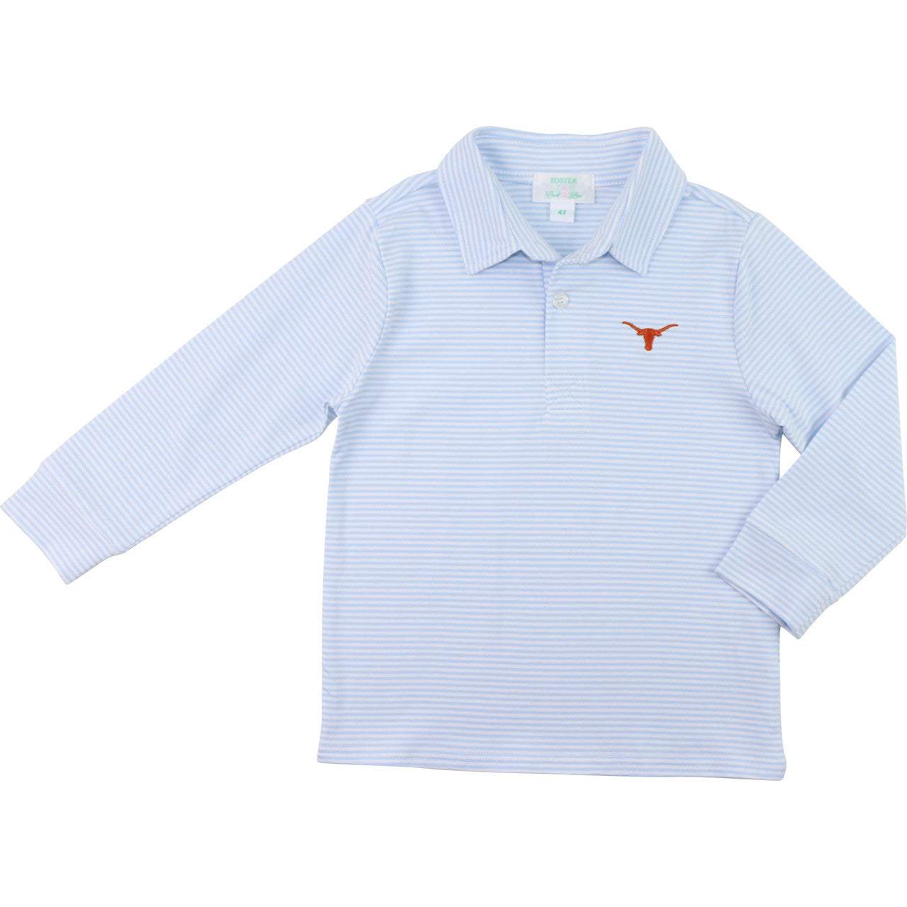 Officially Licensed Knit UT Polo Shirt