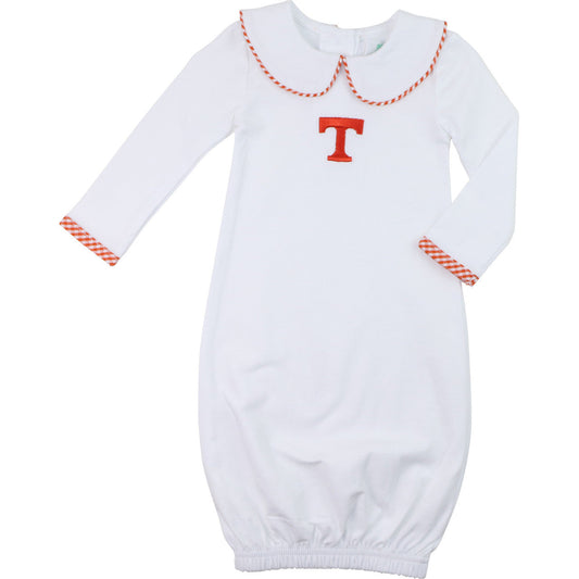 Officially Licensed Knit Tennessee Baby Gown