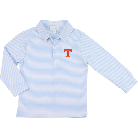 Officially Licensed Knit Tennessee Polo Shirt