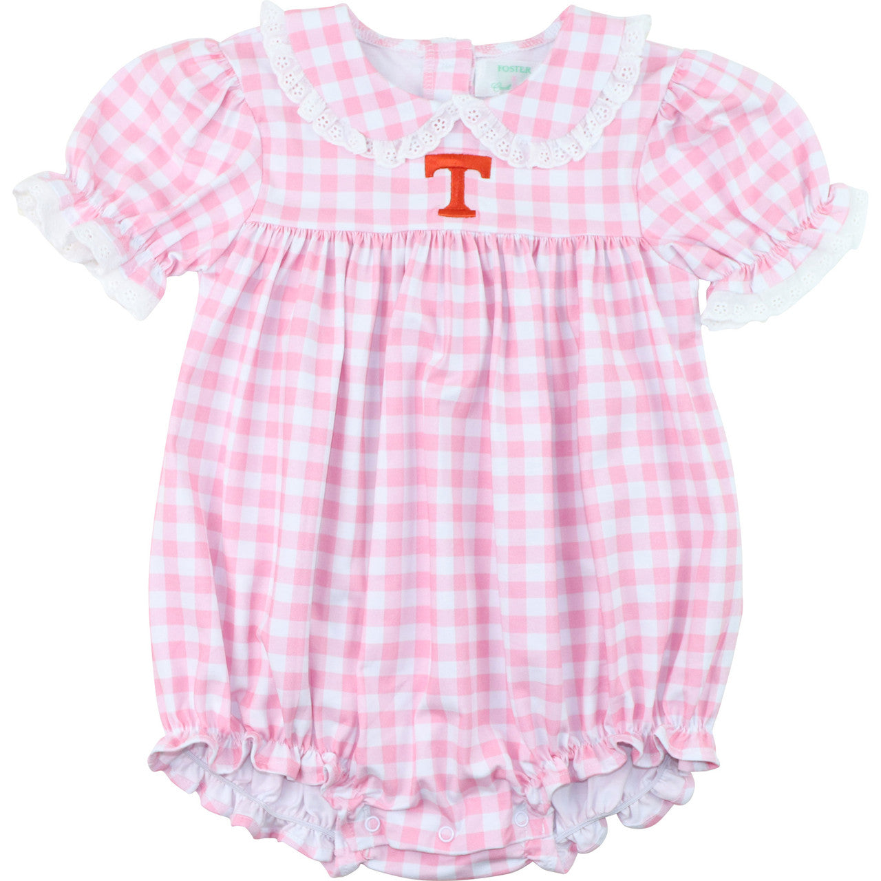 Officially Licensed Knit Tennessee Girl's Bubble