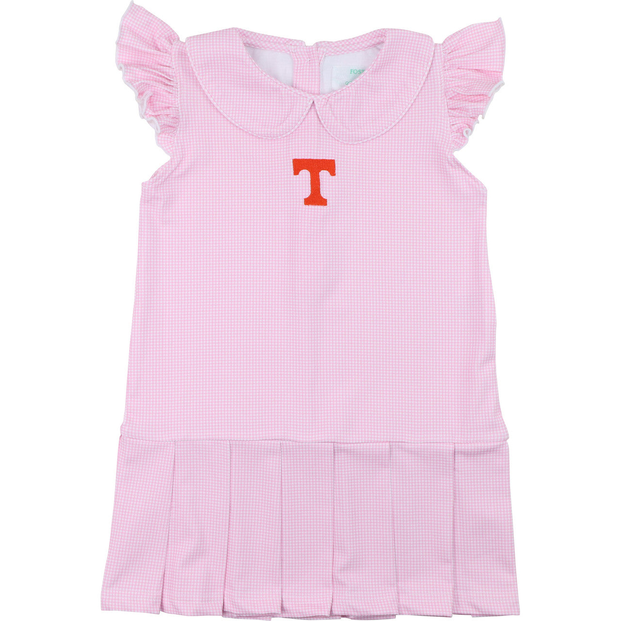 Officially Licensed Knit Tennessee Tennis Dress