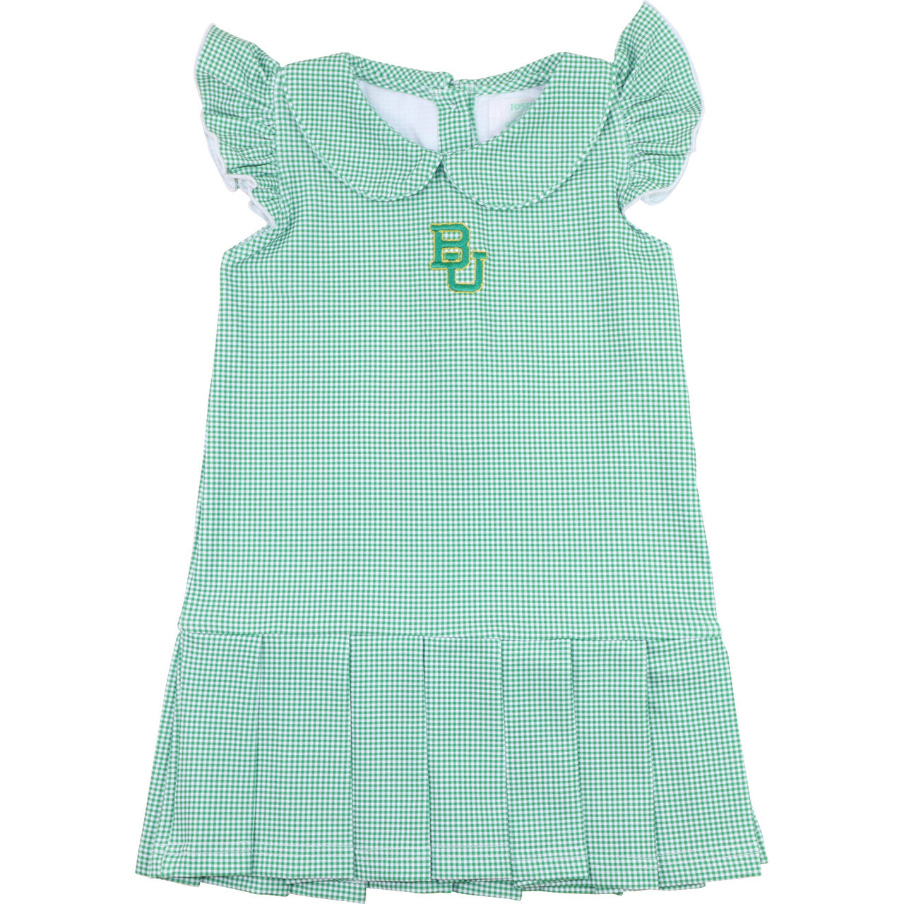 Officially Licensed Knit Baylor Tennis Dress