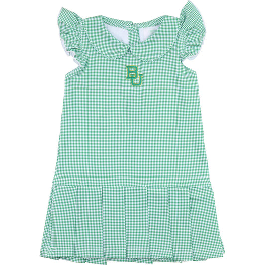 Officially Licensed Knit Baylor Tennis Dress