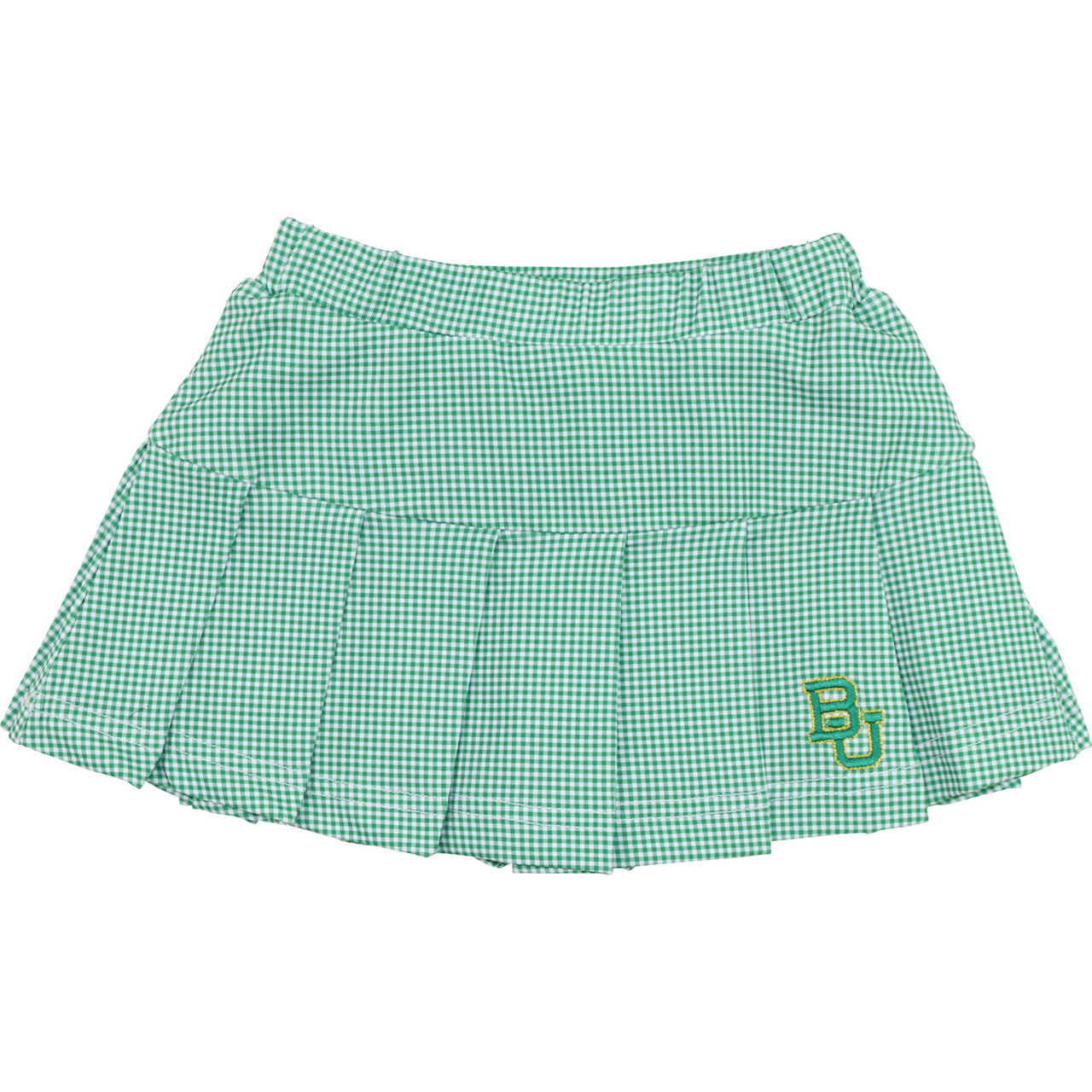 Officially Licensed Knit Baylor Tennis Skirt