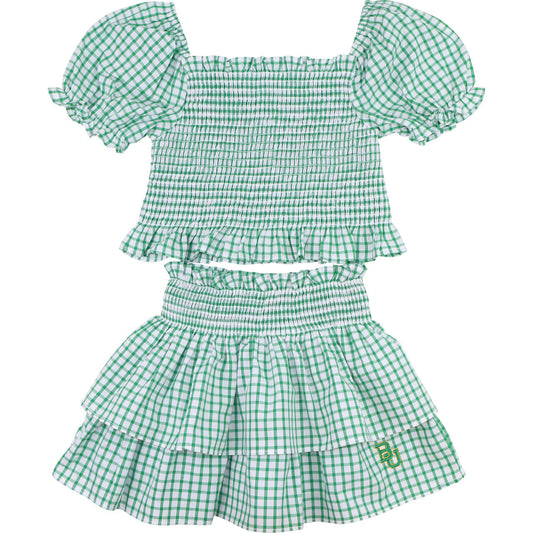 Officially Licensed Baylor Skirt Set