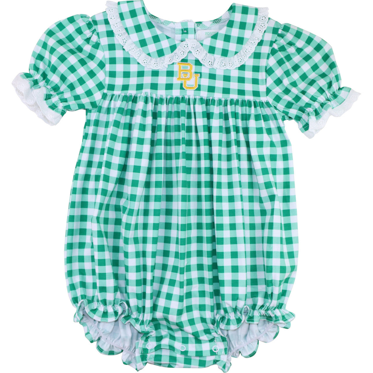 Officially Licensed Knit Baylor Girl's Bubble