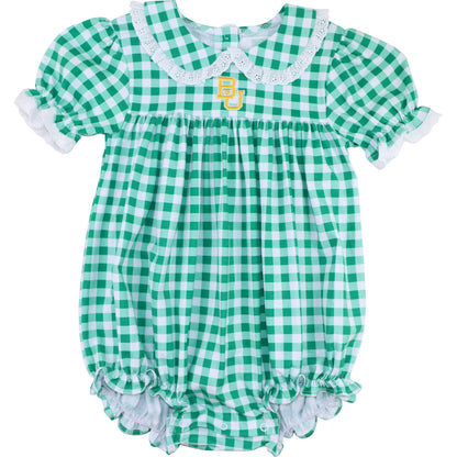 Officially Licensed Knit Baylor Girl's Bubble