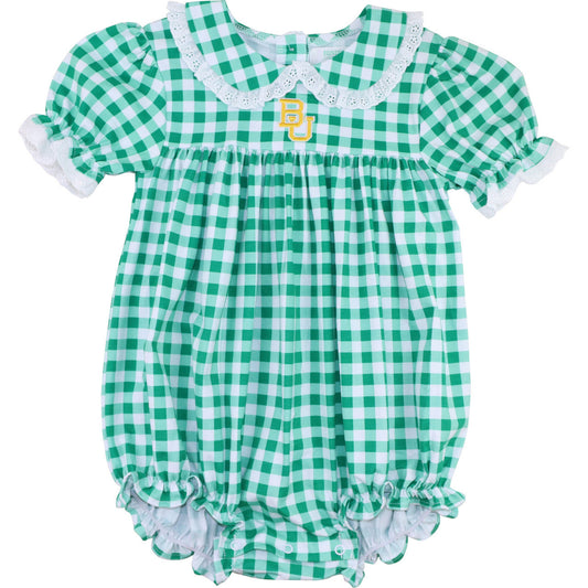 Officially Licensed Knit Baylor Girl's Bubble