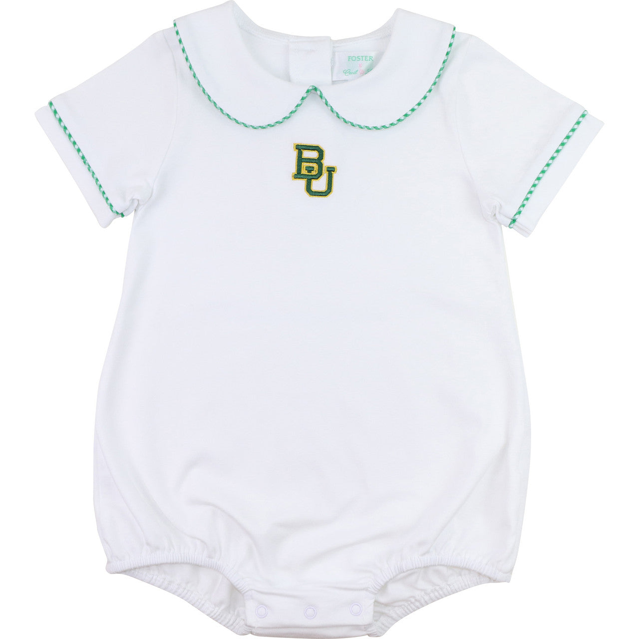 Officially Licensed Knit Baylor Bubble