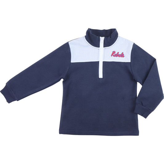 Officially Licensed Ole Miss Pullover