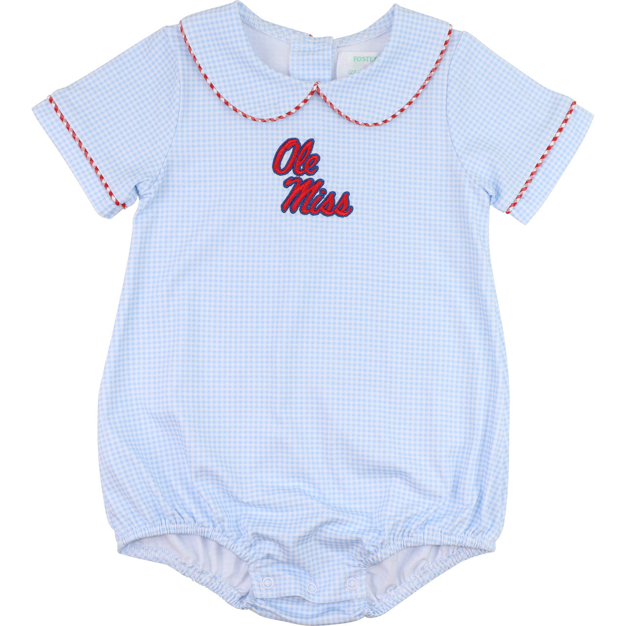 Officially Licensed Knit Ole Miss Bubble