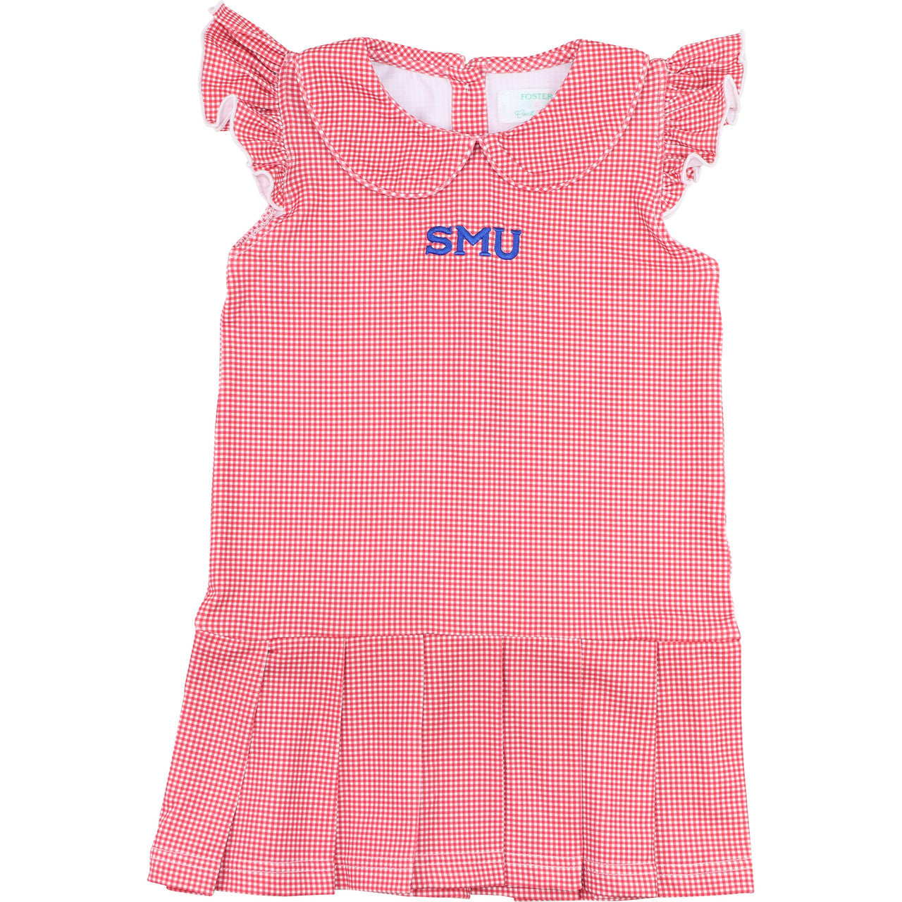 Officially Licensed SMU Knit Tennis Dress