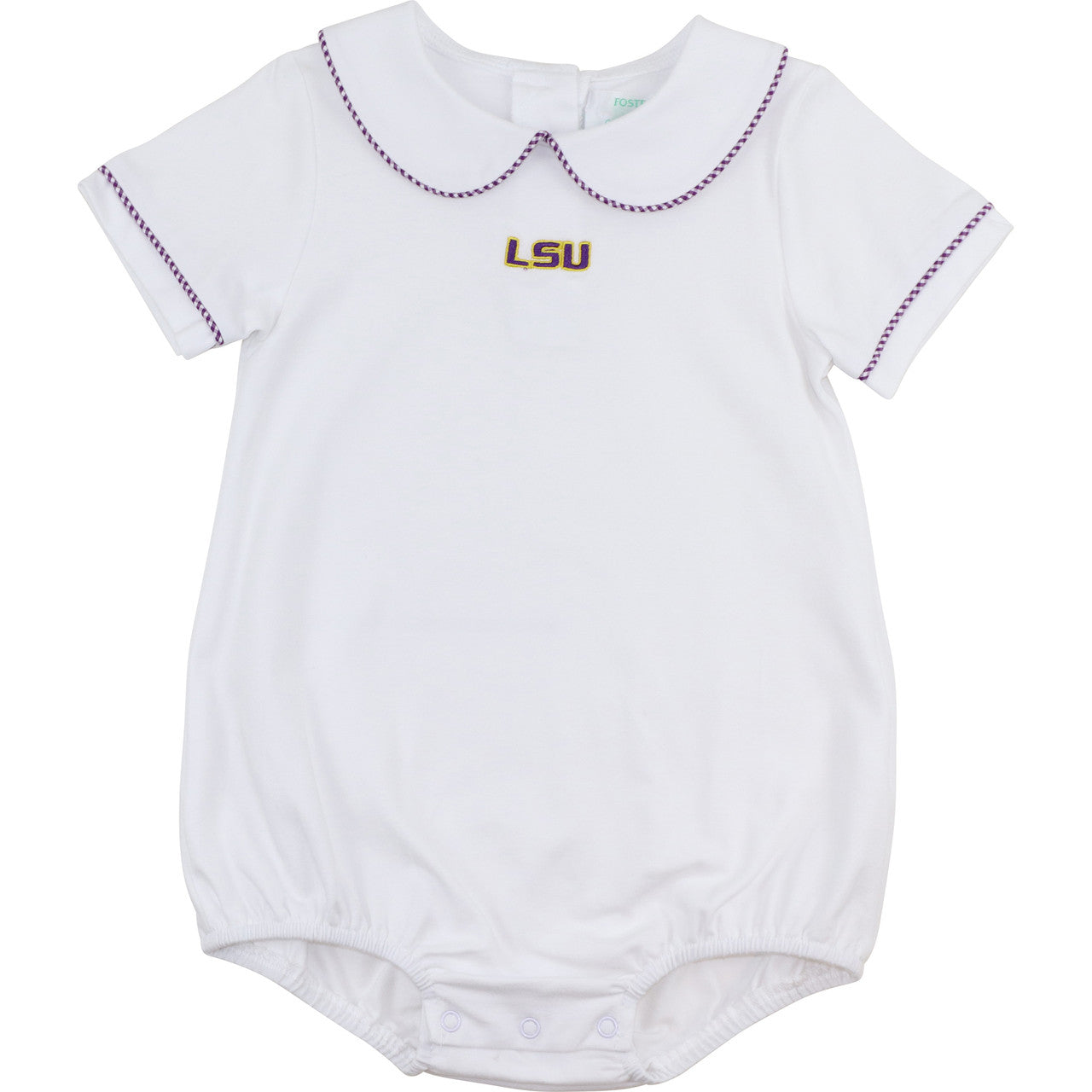 Officially Licensed Knit LSU Bubble