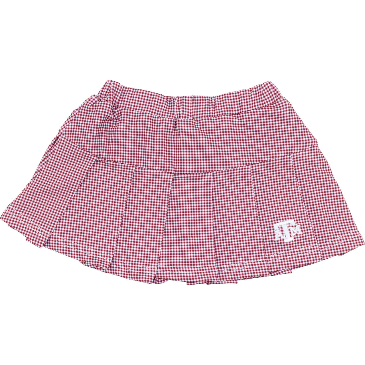 Officially Licensed Knit A&M Tennis Skirt