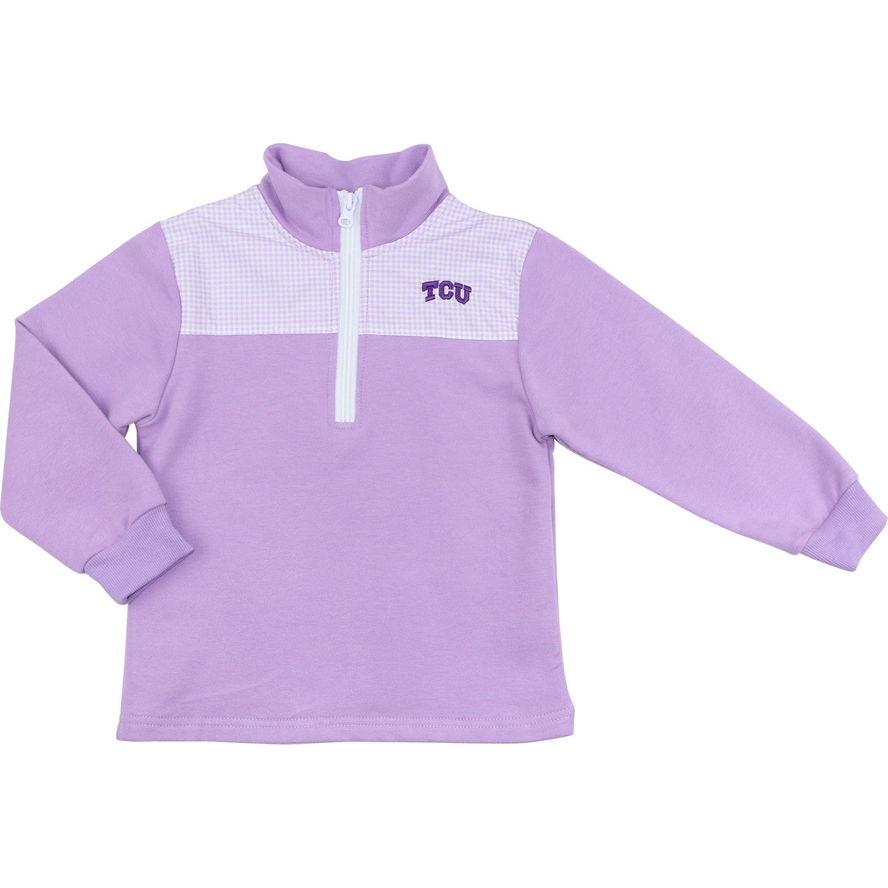 Officially Licensed TCU Pullover