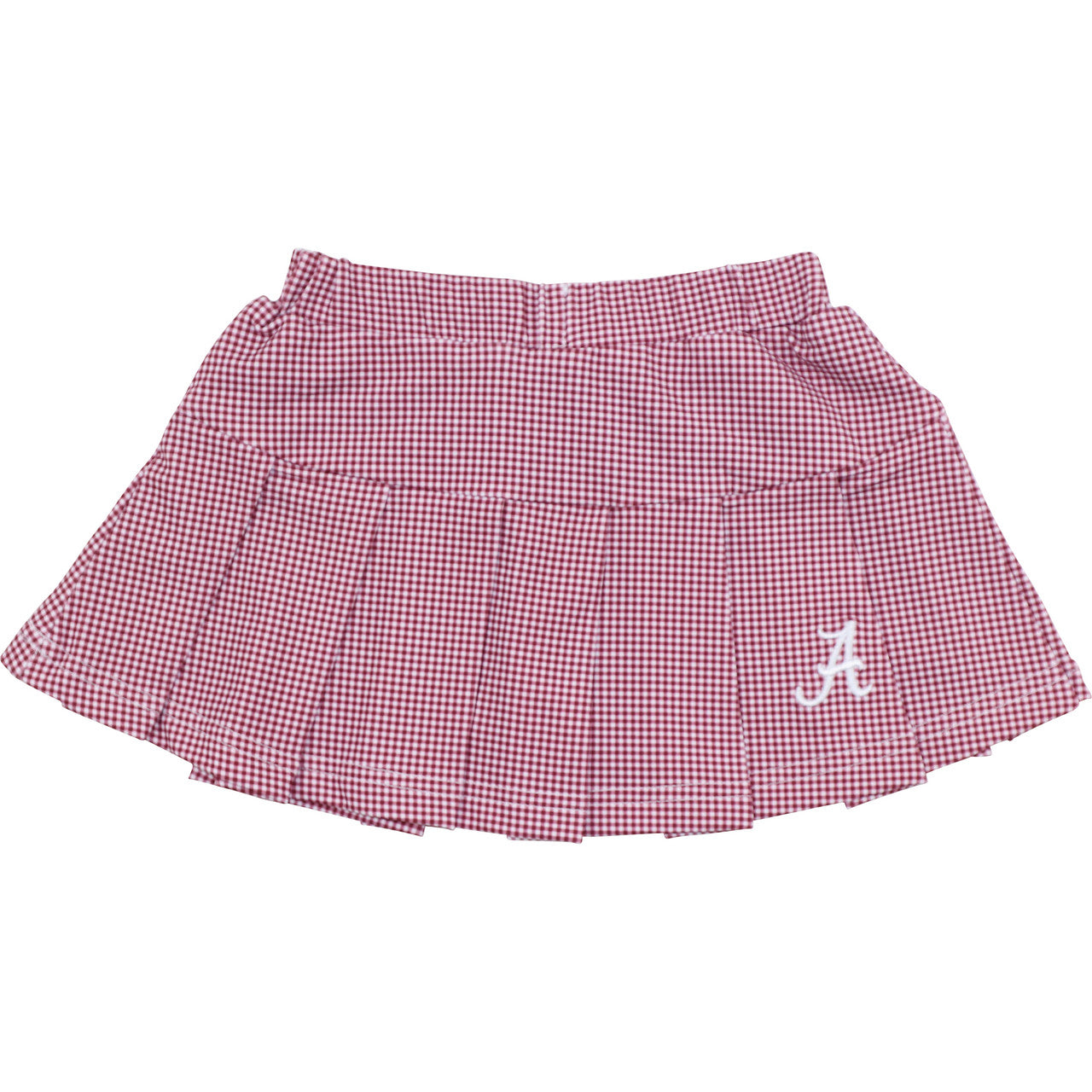 Officially Licensed Alabama Knit Tennis Skirt