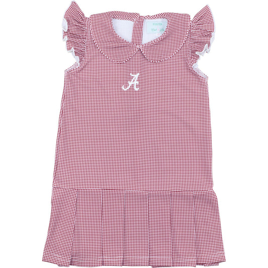 Officially Licensed Alabama Knit Tennis Dress