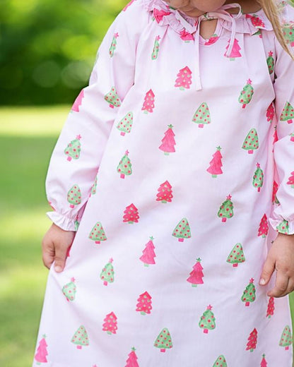 Christmas Tree Nightgown