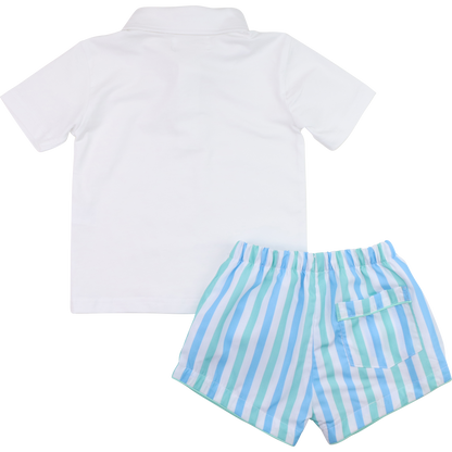 Grant Short Set