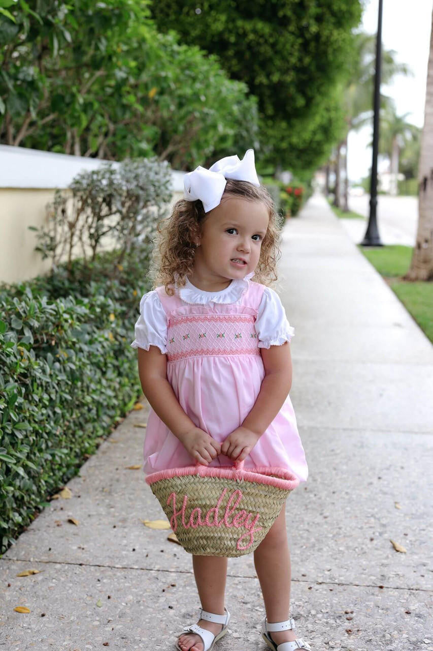 Beach Tote (Name Included) - Shipping Mid-May  Monogram