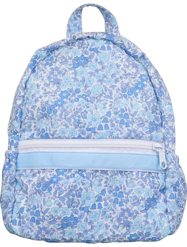 Blue Liberty Backpack  Cecil and Lou