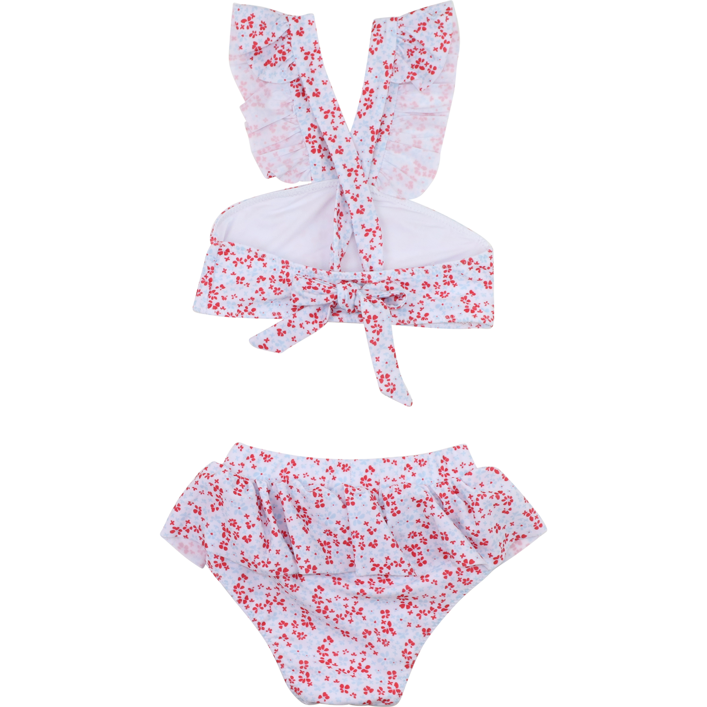 June Two-Piece Swim Suit