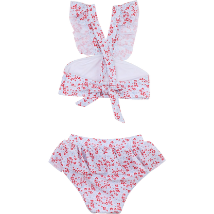 June Two-Piece Swim Suit