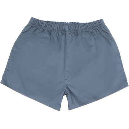 Navy Twill Shorts