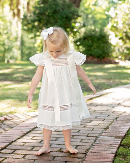 Ivory Heirloom Dress