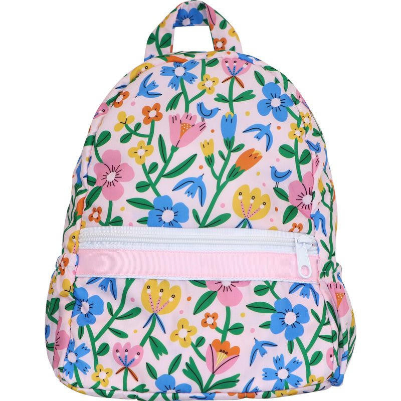 Floral Backpack  Cecil and Lou