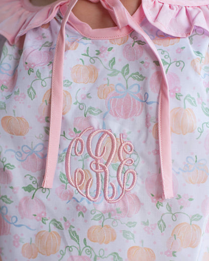 Pink Pumpkin Patch Nightgown