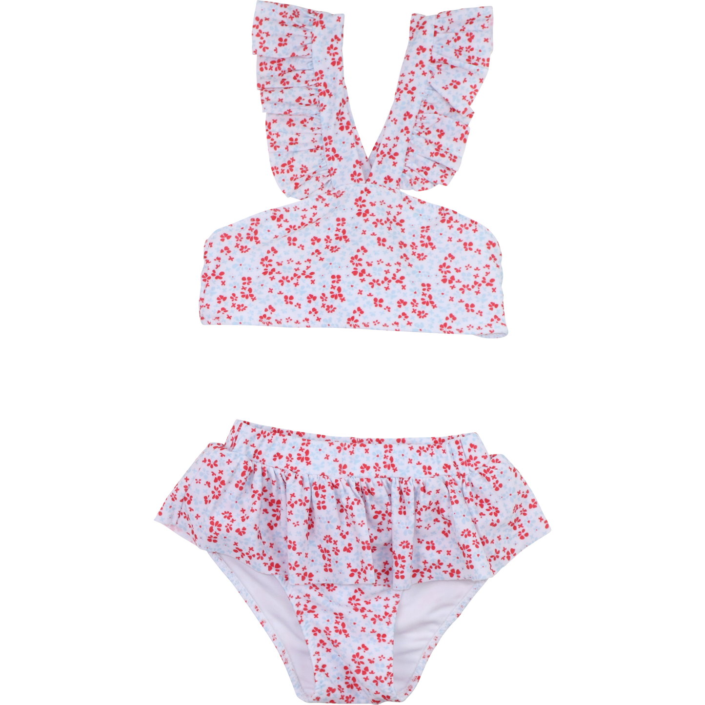 June Two-Piece Swim Suit