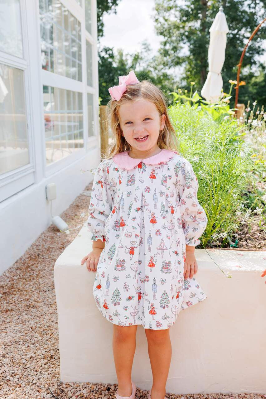 Eleanor Rose Nutcracker Dress and Coddi and Womple Crocs Dress popular