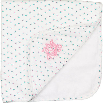 Rosebud Hooded Towel