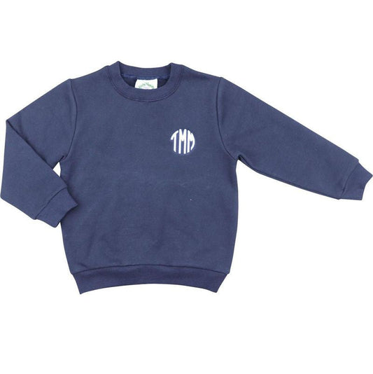 Navy Sweatshirt